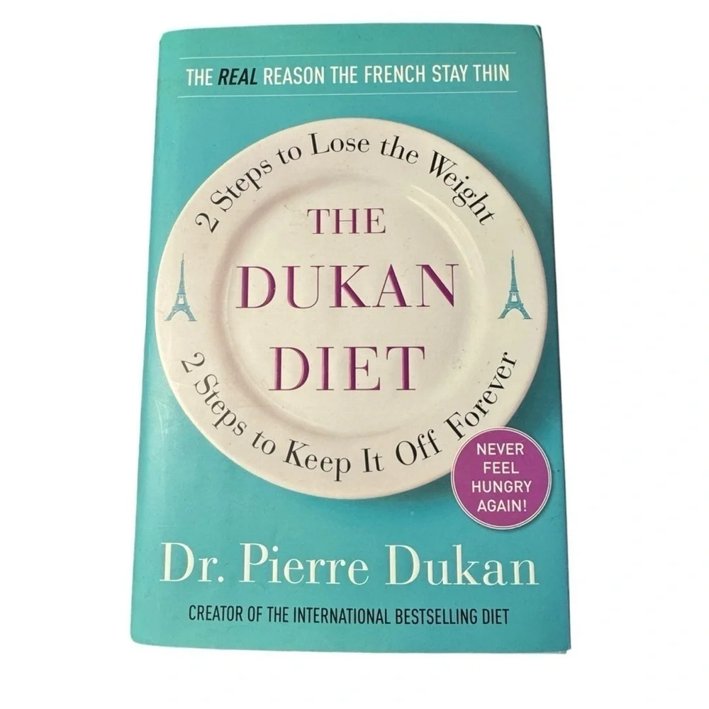 The Dukan Diet Book Set